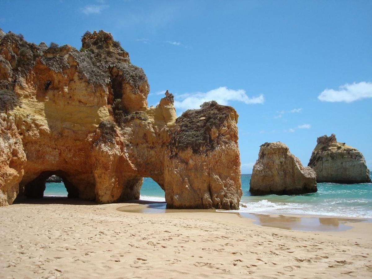 Ocean Coast Lägenhet Portimão Exteriör bild