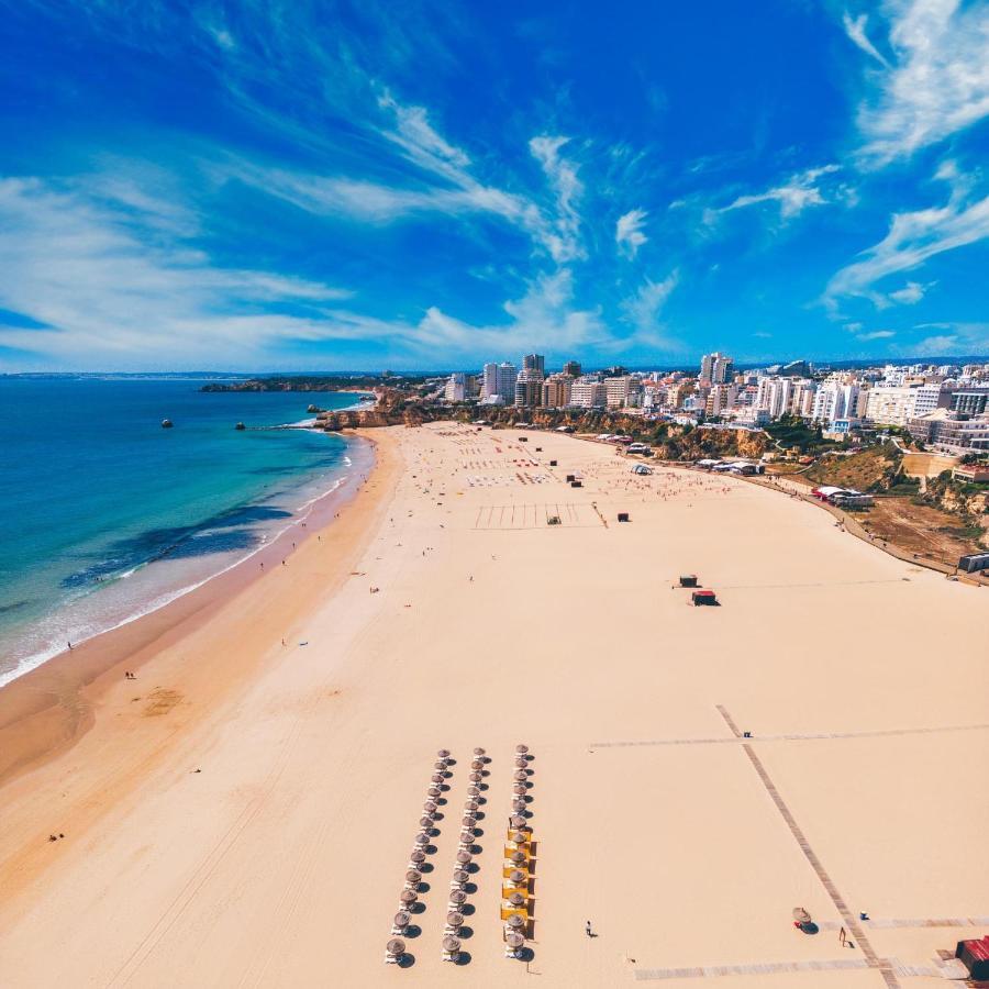 Ocean Coast Lägenhet Portimão Exteriör bild