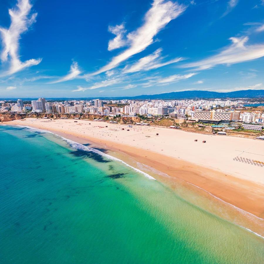 Ocean Coast Lägenhet Portimão Exteriör bild